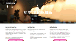 Desktop Screenshot of freshtodesk.com